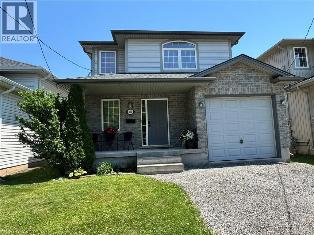 160 Wallace Avenue South Welland ON L3B 1R5