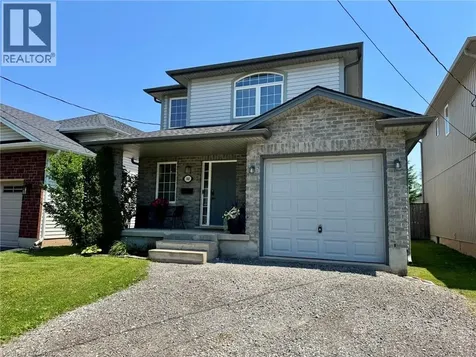 160 Wallace Avenue South Welland ON L3B 1R5