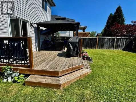 160 Wallace Avenue South Welland ON L3B 1R5