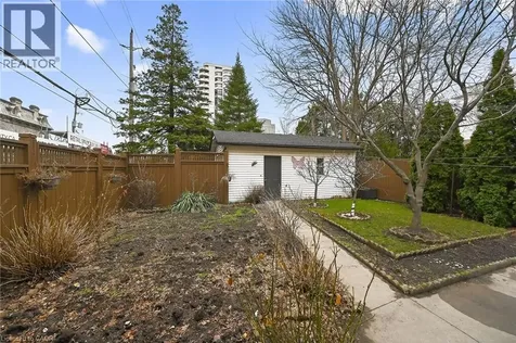 144 Hunter Street West Hamilton ON L8P 1R1