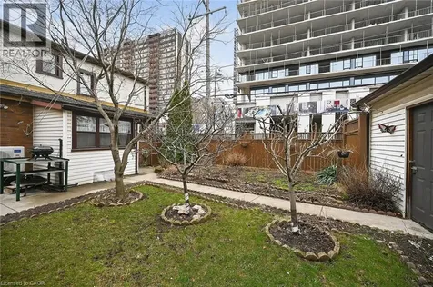 144 Hunter Street West Hamilton ON L8P 1R1