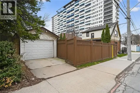 144 Hunter Street West Hamilton ON L8P 1R1