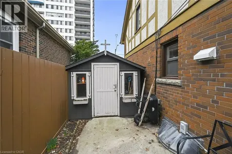 144 Hunter Street West Hamilton ON L8P 1R1