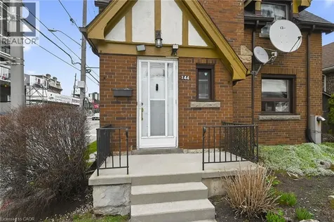 144 Hunter Street West Hamilton ON L8P 1R1