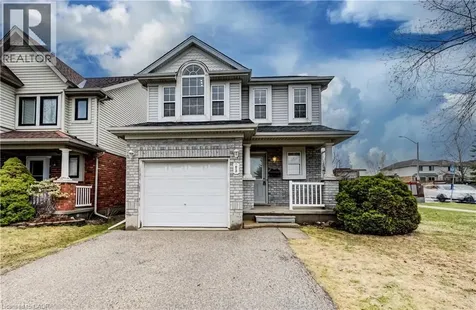 1 Ginger Court Guelph ON N1G 4Z9