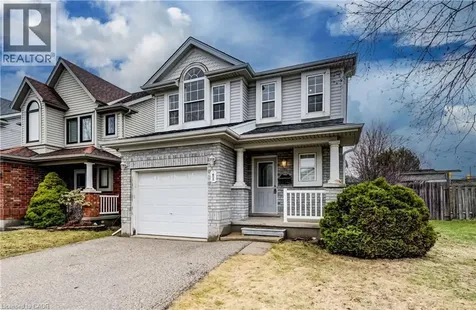 1 Ginger Court Guelph ON N1G 4Z9