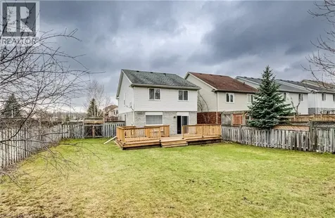 1 Ginger Court Guelph ON N1G 4Z9
