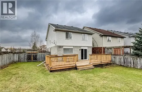 1 Ginger Court Guelph ON N1G 4Z9