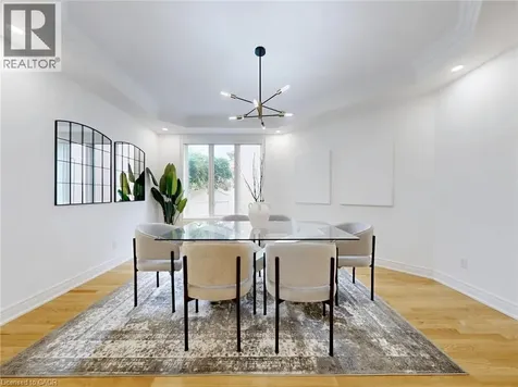 2238 Lyndhurst Drive Oakville ON L6H 7V4