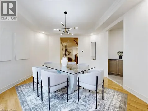 2238 Lyndhurst Drive Oakville ON L6H 7V4