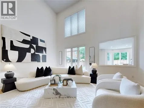 2238 Lyndhurst Drive Oakville ON L6H 7V4