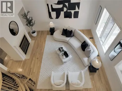 2238 Lyndhurst Drive Oakville ON L6H 7V4