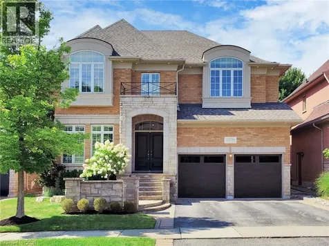 2238 Lyndhurst Drive Oakville ON L6H 7V4