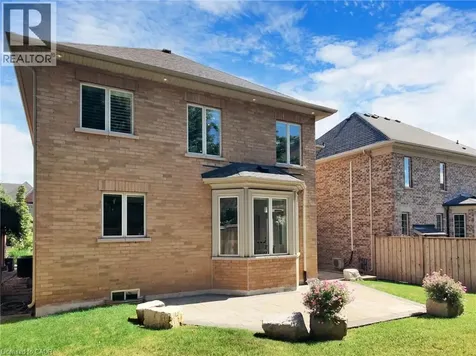 2238 Lyndhurst Drive Oakville ON L6H 7V4