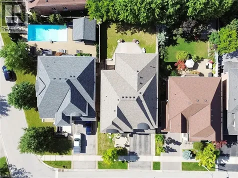 2238 Lyndhurst Drive Oakville ON L6H 7V4