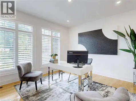 2238 Lyndhurst Drive Oakville ON L6H 7V4