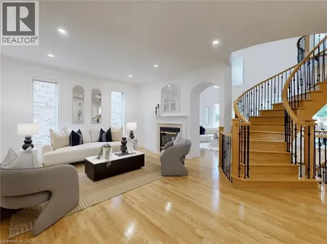 2238 Lyndhurst Drive Oakville ON L6H 7V4