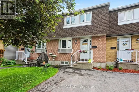 1777 Lamoureux Drive Ottawa ON K1E 2N5