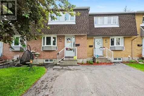 1777 Lamoureux Drive Ottawa ON K1E 2N5