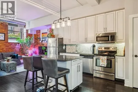 200 Stinson Street Hamilton ON L8N 4J5