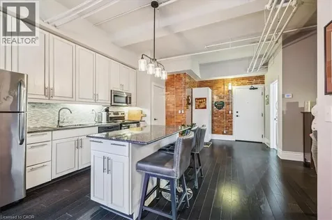 200 Stinson Street Hamilton ON L8N 4J5