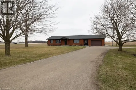 58 Tenth Concession Road Burford ON N0E 1A0