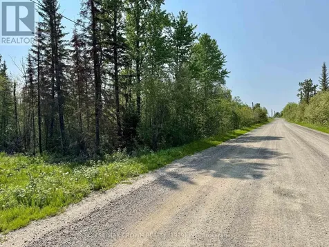 99 Ash Pcl 1170 Street Kapuskasing ON P5N 2E1
