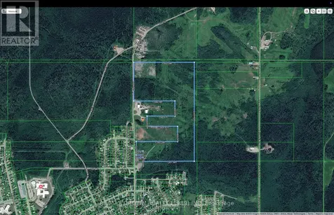 99 Ash Pcl 1170 Street Kapuskasing ON P5N 2E1