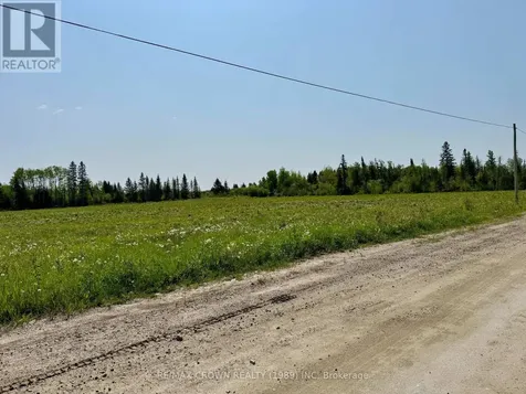 99 Ash Pcl 1170 Street Kapuskasing ON P5N 2E1