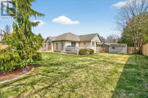 20 Treadwell Street Aylmer ON N5H 3B5
