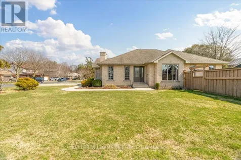 20 Treadwell Street Aylmer ON N5H 3B5