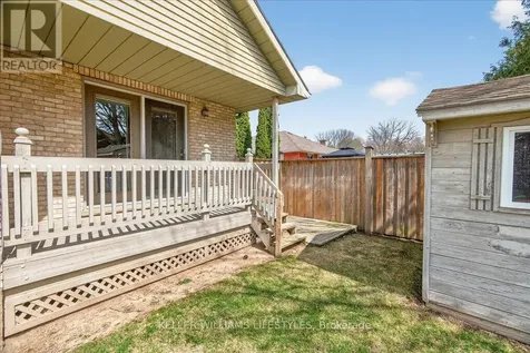 20 Treadwell Street Aylmer ON N5H 3B5