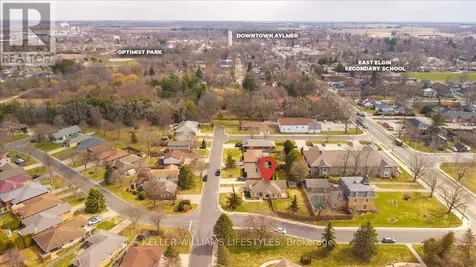 20 Treadwell Street Aylmer ON N5H 3B5