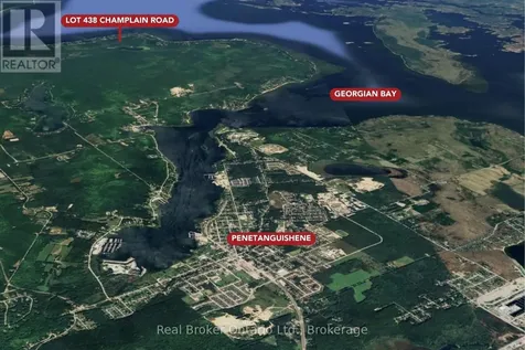 Lot 438 Champlain Road Tiny ON L9M 1S5