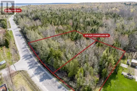 Lot 438 Champlain Road Tiny ON L9M 1S5