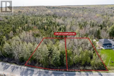 Lot 438 Champlain Road Tiny ON L9M 1S5