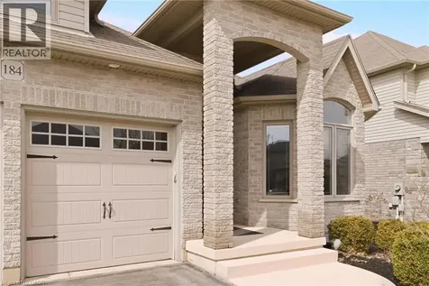 184 Townsend Drive Breslau ON N0B 1M0