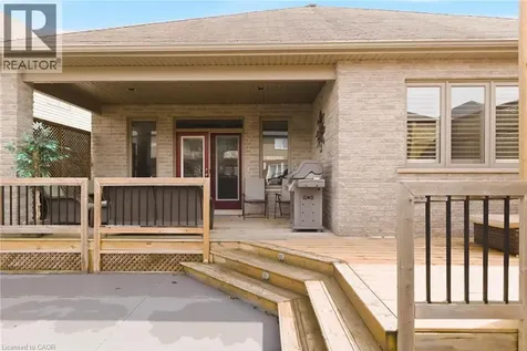 184 Townsend Drive Breslau ON N0B 1M0