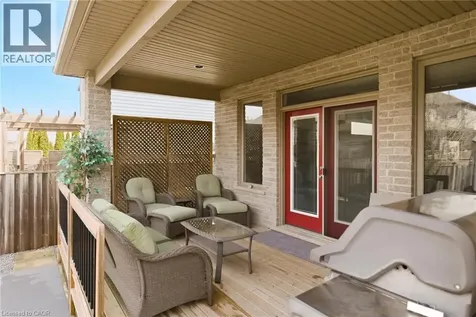 184 Townsend Drive Breslau ON N0B 1M0