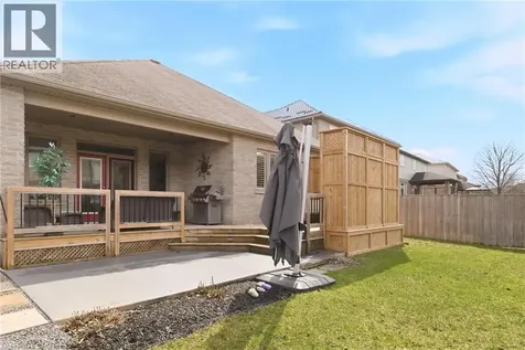 184 Townsend Drive Breslau ON N0B 1M0