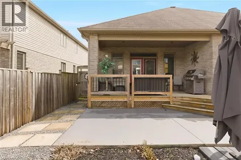184 Townsend Drive Breslau ON N0B 1M0