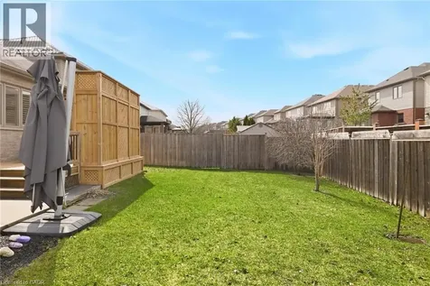 184 Townsend Drive Breslau ON N0B 1M0