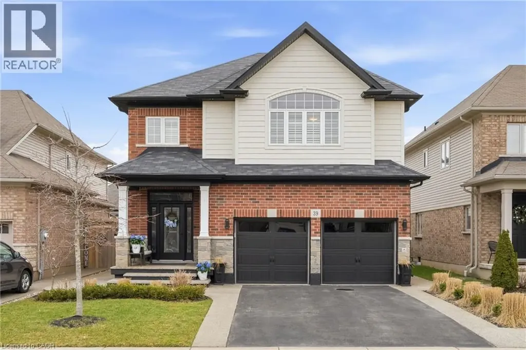 39 Turi Drive Hamilton ON L9B 0E2