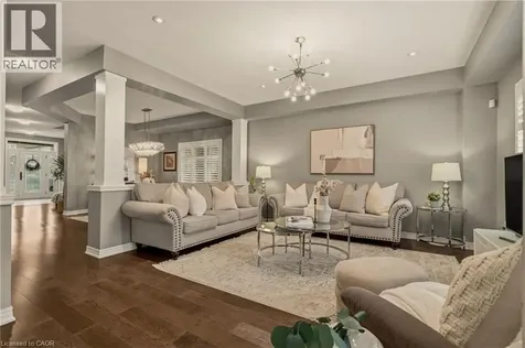 39 Turi Drive Hamilton ON L9B 0E2