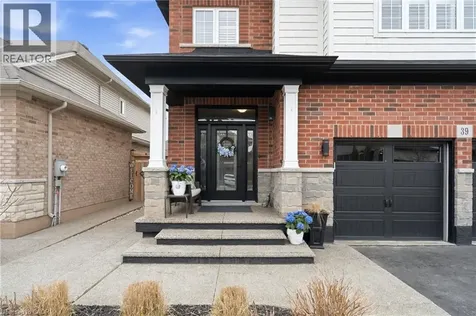 39 Turi Drive Hamilton ON L9B 0E2
