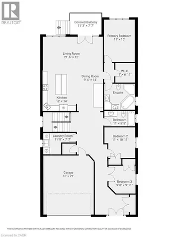 205 Paige Place Kitchener ON N2K 4P5