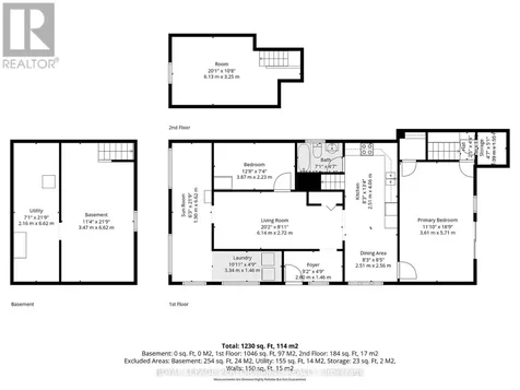 1121 Hebert Street Cornwall ON K6J 5A8