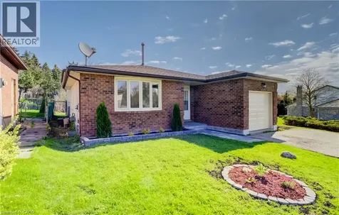115 Westvale Drive Waterloo ON N2T 1K1