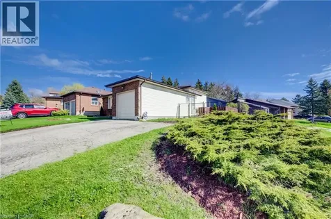 115 Westvale Drive Waterloo ON N2T 1K1