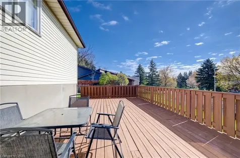 115 Westvale Drive Waterloo ON N2T 1K1